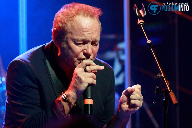 Cutting Crew op Cutting Crew - 03/10 - Boerderij foto