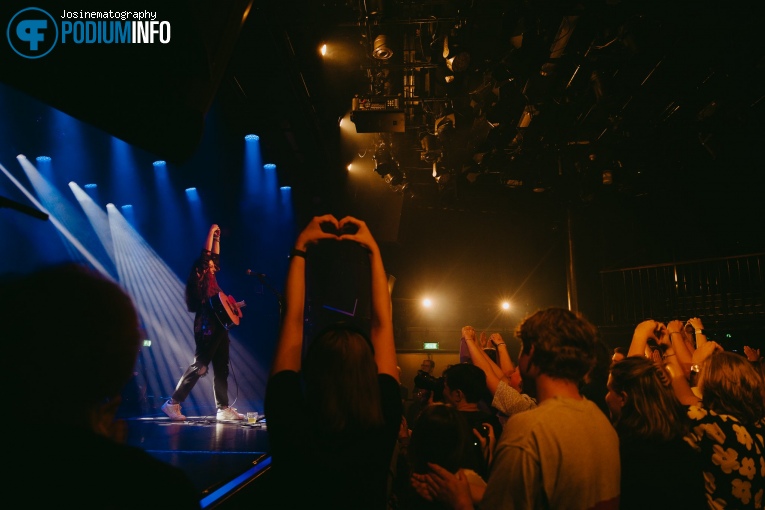 Blü Eyes op Blü Eyes - 06/10 - Melkweg foto