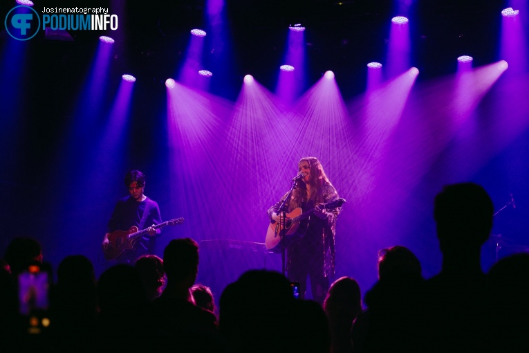 Blü Eyes op Blü Eyes - 06/10 - Melkweg foto