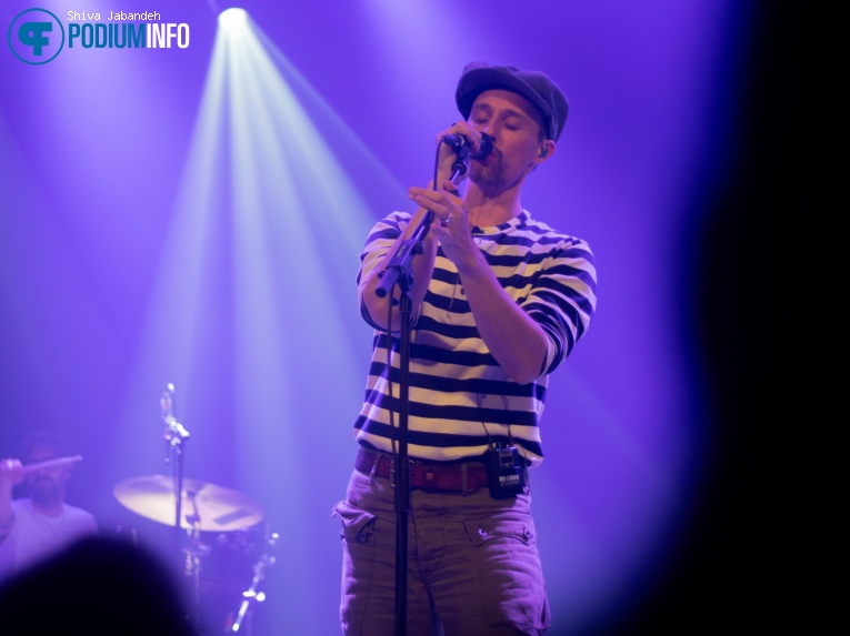 JP Cooper op JP Cooper - 07/10 - Melkweg foto