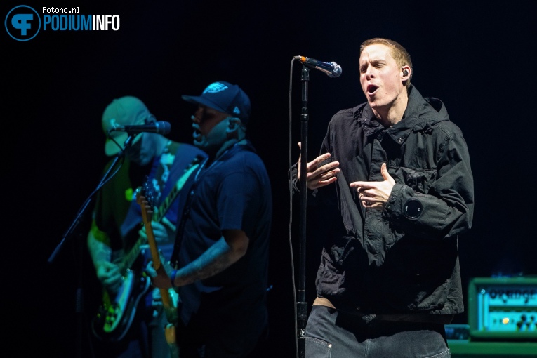 The Story So Far op Blink-182 - 08/10 - Ziggo Dome foto