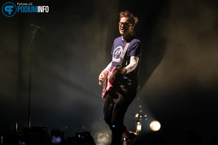 Blink-182 op Blink-182 - 08/10 - Ziggo Dome foto