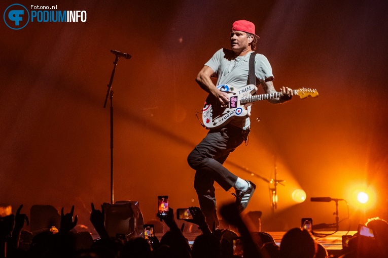 Blink-182 op Blink-182 - 08/10 - Ziggo Dome foto