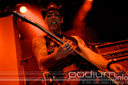 Asrai op The Darkest Tour: Filth Fest - 3/12 - 013 foto