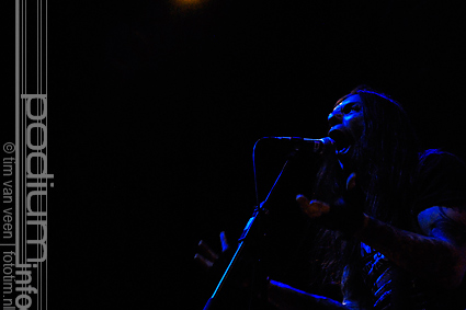 Septic Flesh op The Darkest Tour: Filth Fest - 3/12 - 013 foto