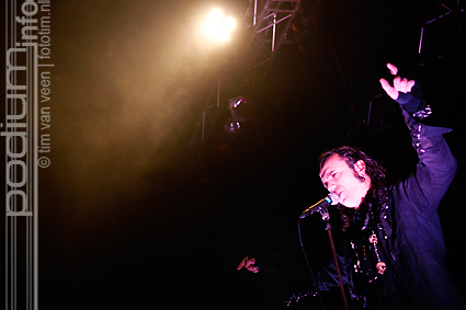 Moonspell op The Darkest Tour: Filth Fest - 3/12 - 013 foto
