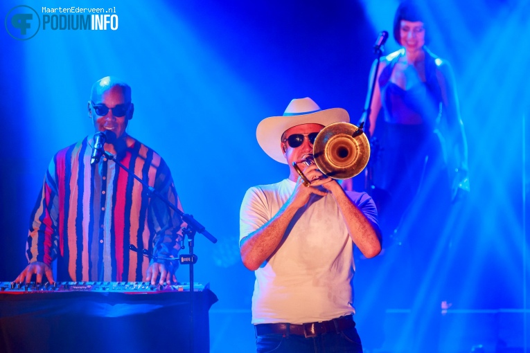 Dexys op Dexys - 13/10 - Tolhuistuin foto