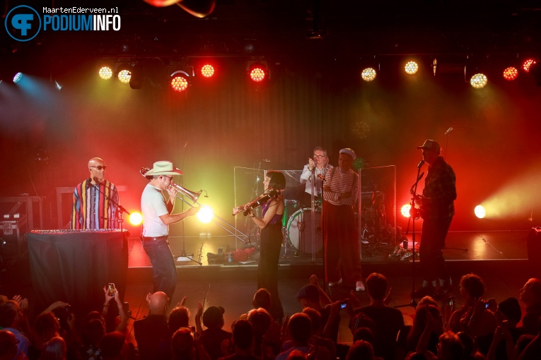 Dexys op Dexys - 13/10 - Tolhuistuin foto