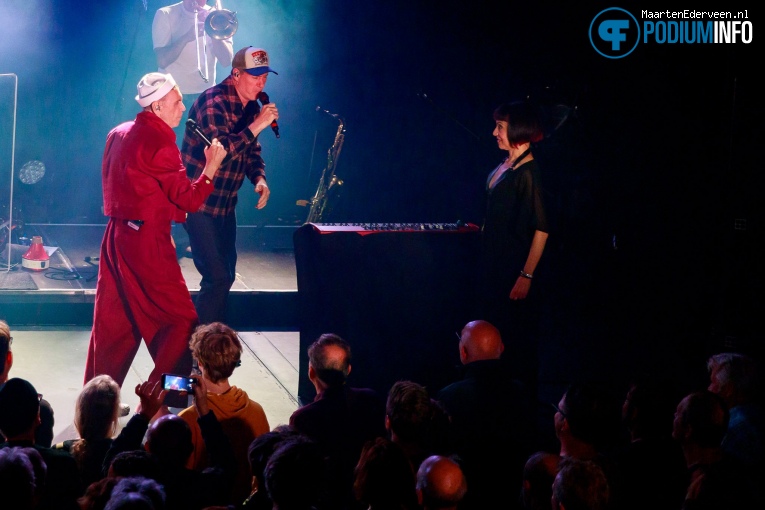 Dexys op Dexys - 13/10 - Tolhuistuin foto