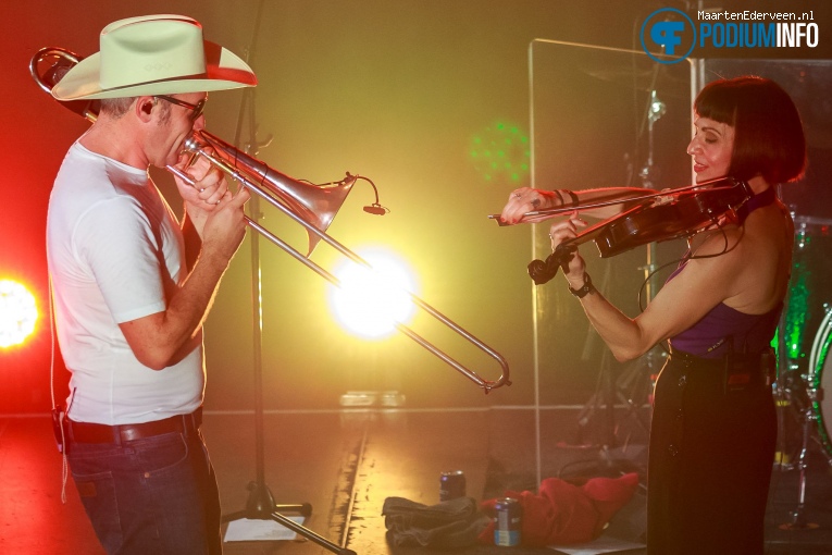 Dexys op Dexys - 13/10 - Tolhuistuin foto