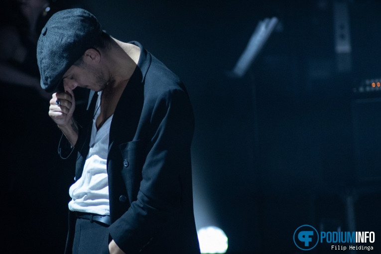 The Slow Show op The Slow Show - 18/10 - TivoliVredenburg foto