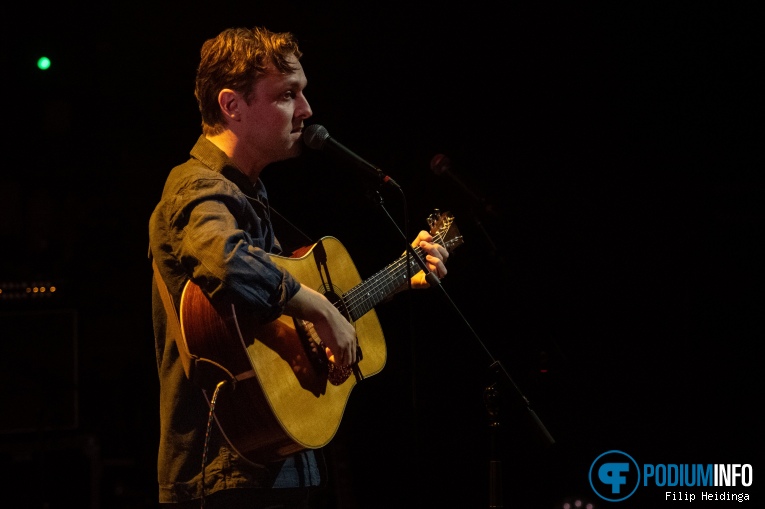 The Slow Show - 18/10 - TivoliVredenburg foto