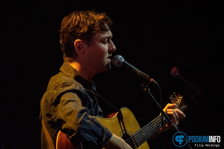 The Slow Show - 18/10 - TivoliVredenburg foto