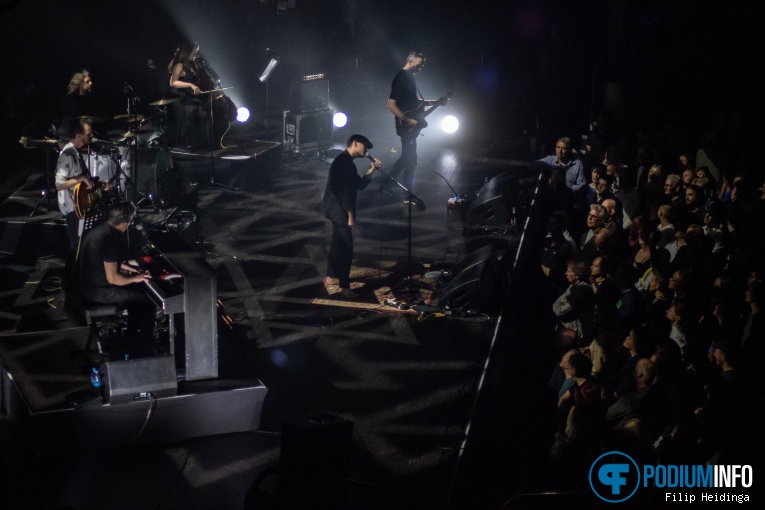 The Slow Show op The Slow Show - 18/10 - TivoliVredenburg foto