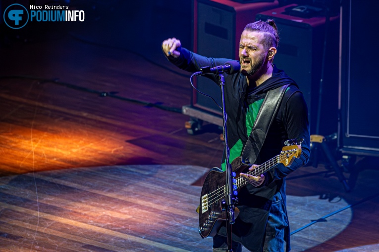 Riverside (PL) op Riverside - 19/10 - TivoliVredenburg foto