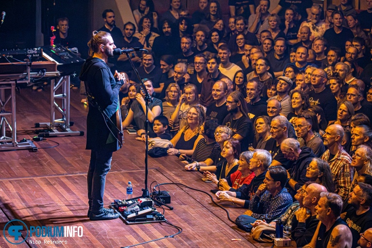 Riverside (PL) op Riverside - 19/10 - TivoliVredenburg foto