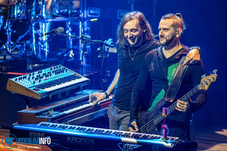 Riverside (PL) op Riverside - 19/10 - TivoliVredenburg foto