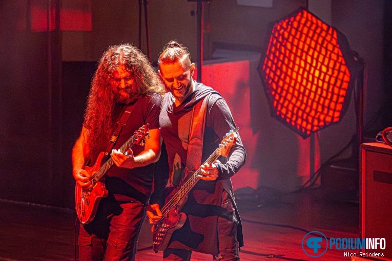 Riverside (PL) op Riverside - 19/10 - TivoliVredenburg foto