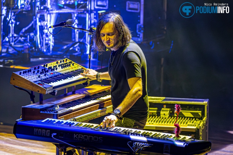 Riverside (PL) op Riverside - 19/10 - TivoliVredenburg foto