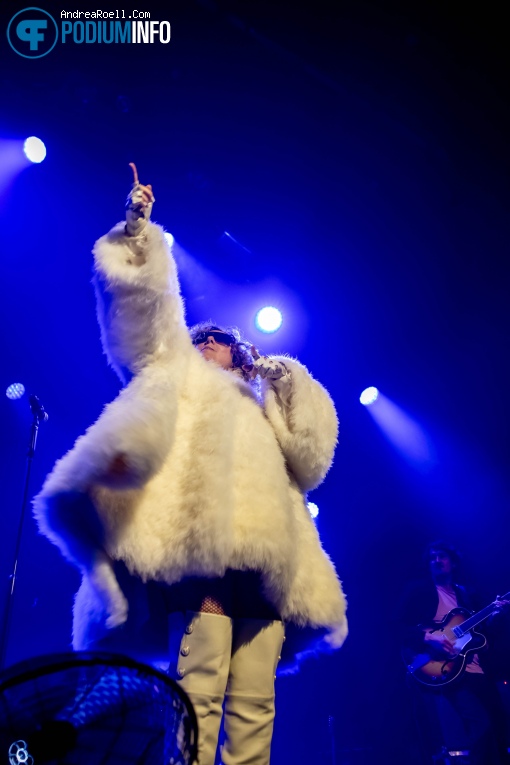 Berenice van Leer op Kraak & Smaak (live Xl) - 19/10 - Melkweg foto