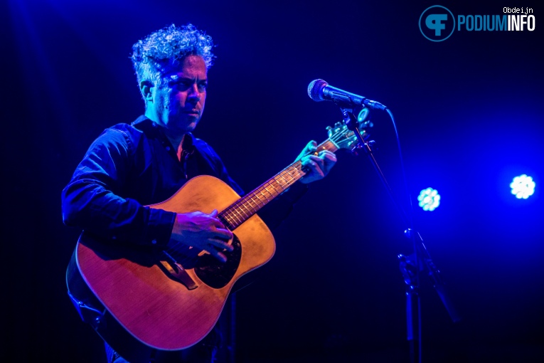 M. Ward op Ramblin' Roots 2023 foto