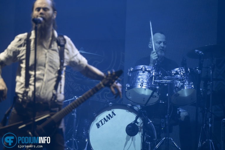 Sólstafir op Amorphis - 29/10 - TivoliVredenburg foto
