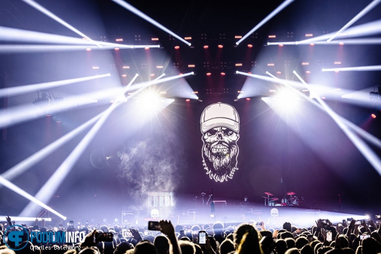 Luke Combs op Luke Combs - 07/10 - AFAS Live foto