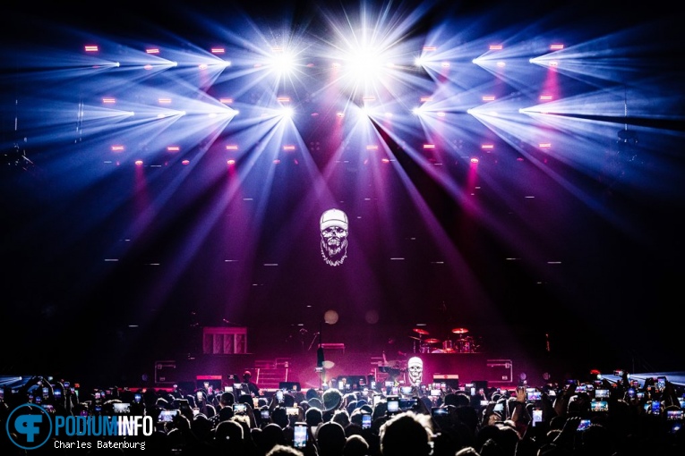 Luke Combs op Luke Combs - 07/10 - AFAS Live foto