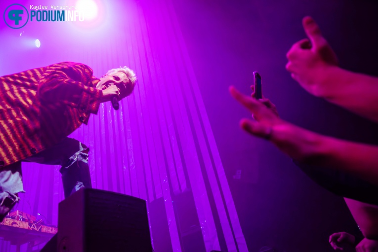 De Jeugd Van Tegenwoordig op De Jeugd Van Tegenwoordig - 20/10 - 013 foto