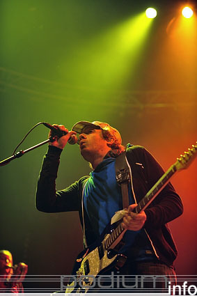 Voicst op Anouk - 4/12 - Heineken Music Hall foto