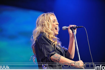 Anouk op Anouk - 4/12 - Heineken Music Hall foto