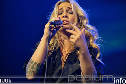 Anouk op Anouk - 4/12 - Heineken Music Hall foto