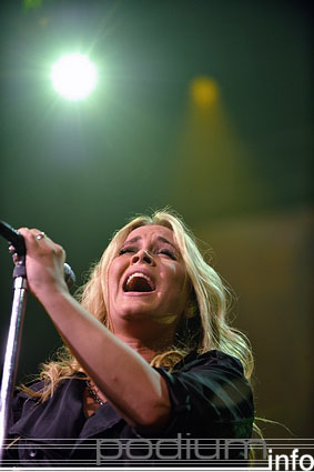 Anouk op Anouk - 4/12 - Heineken Music Hall foto