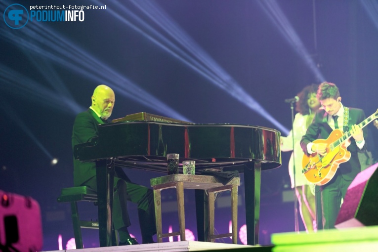 Danny Vera op Danny Vera - 13/10 - Ziggo Dome foto