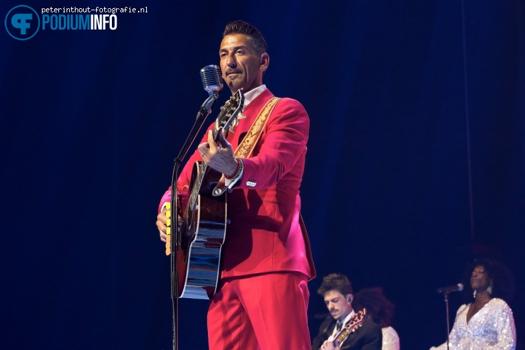 Danny Vera op Danny Vera - 13/10 - Ziggo Dome foto