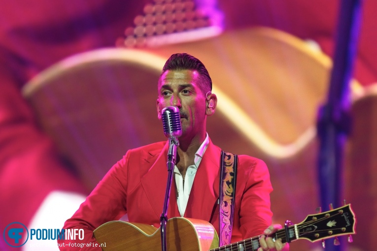 Danny Vera op Danny Vera - 13/10 - Ziggo Dome foto