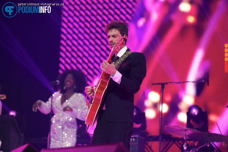 Danny Vera op Danny Vera - 13/10 - Ziggo Dome foto