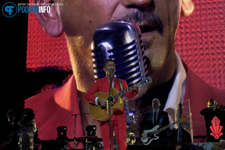 Danny Vera op Danny Vera - 13/10 - Ziggo Dome foto