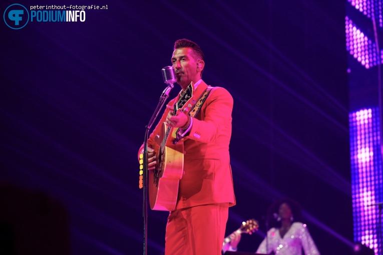 Danny Vera op Danny Vera - 13/10 - Ziggo Dome foto