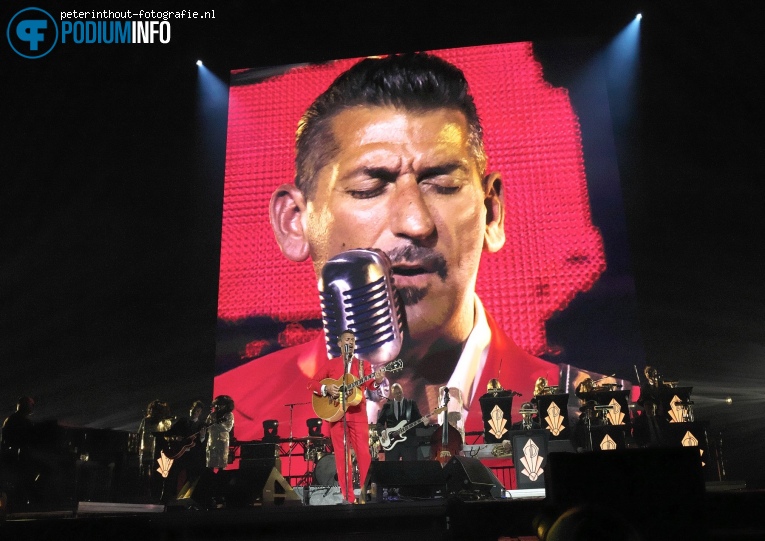 Danny Vera op Danny Vera - 13/10 - Ziggo Dome foto