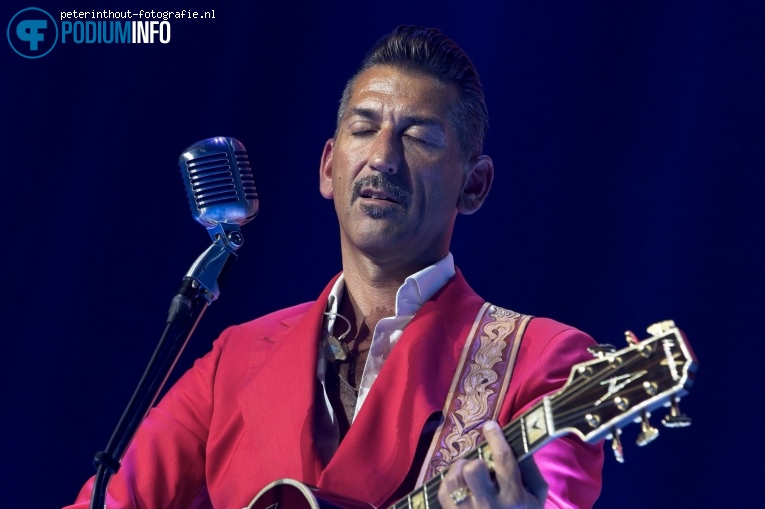 Danny Vera op Danny Vera - 13/10 - Ziggo Dome foto