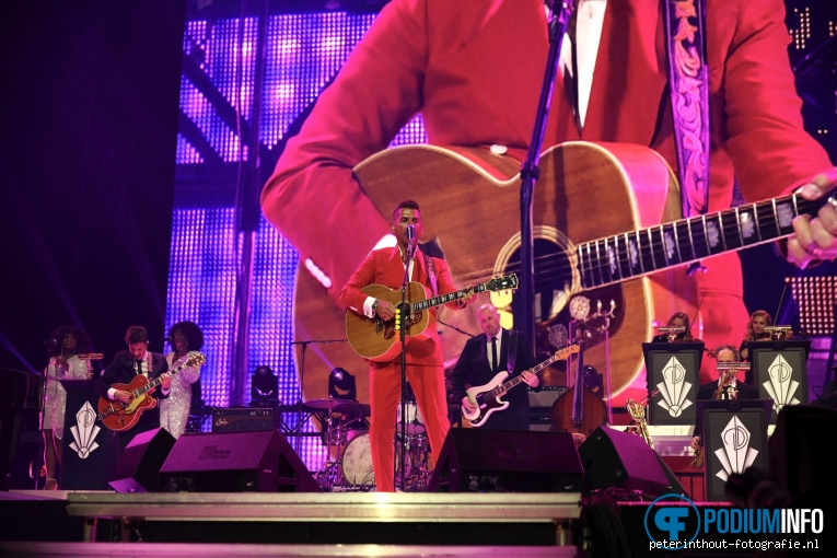 Danny Vera op Danny Vera - 13/10 - Ziggo Dome foto
