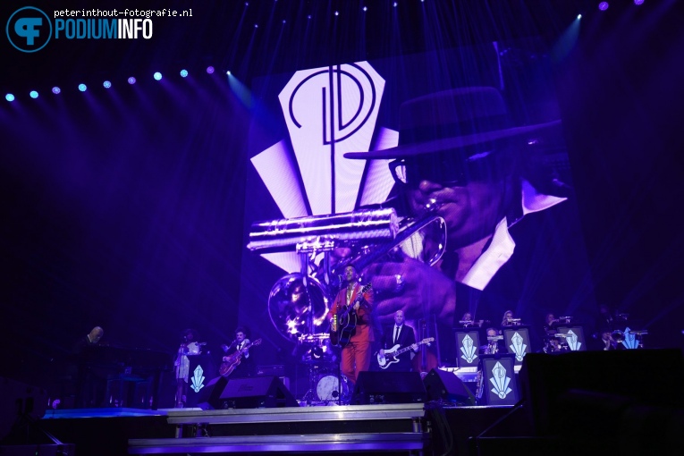 Danny Vera op Danny Vera - 13/10 - Ziggo Dome foto