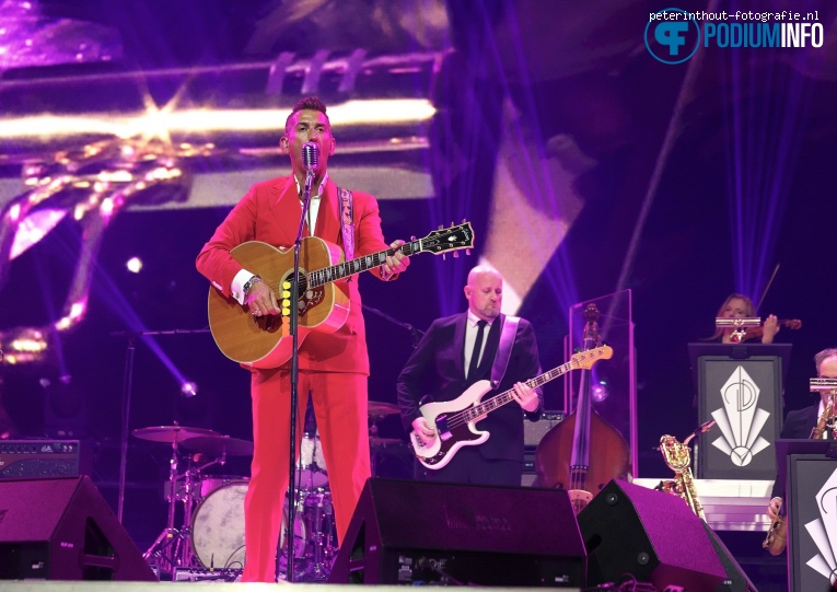 Danny Vera op Danny Vera - 13/10 - Ziggo Dome foto