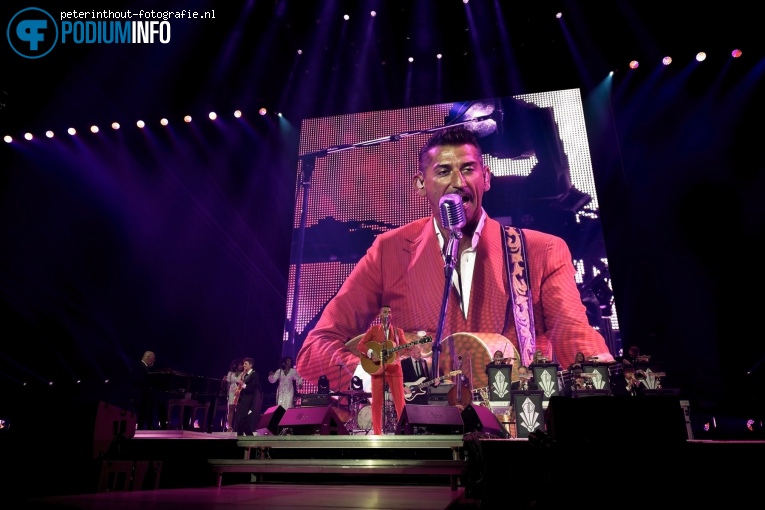 Danny Vera op Danny Vera - 13/10 - Ziggo Dome foto