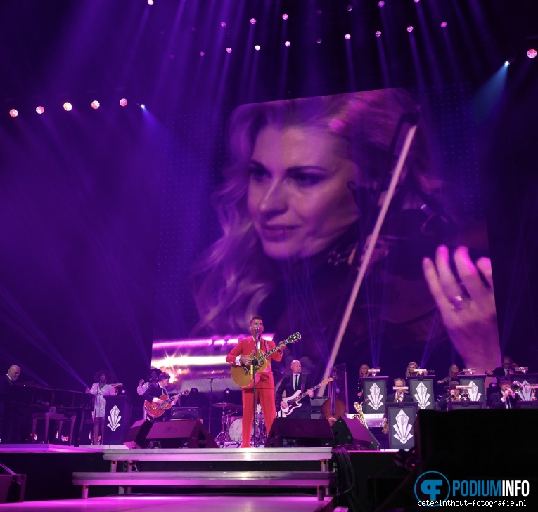 Danny Vera op Danny Vera - 13/10 - Ziggo Dome foto