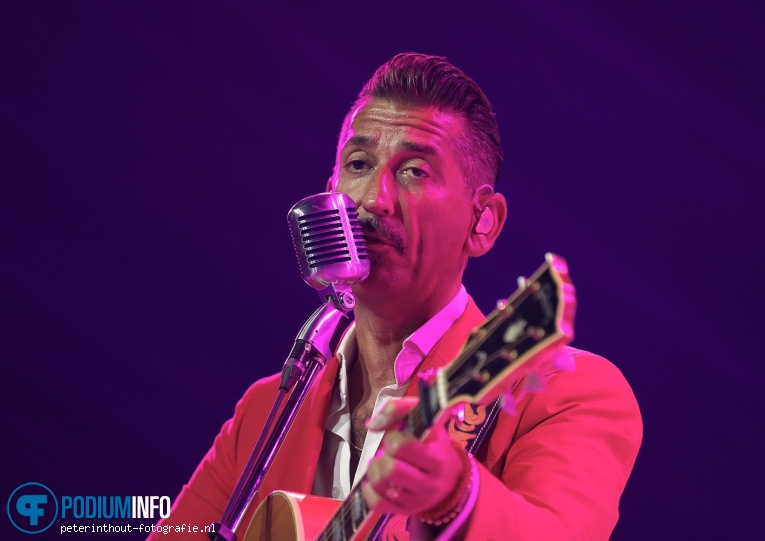 Danny Vera op Danny Vera - 13/10 - Ziggo Dome foto