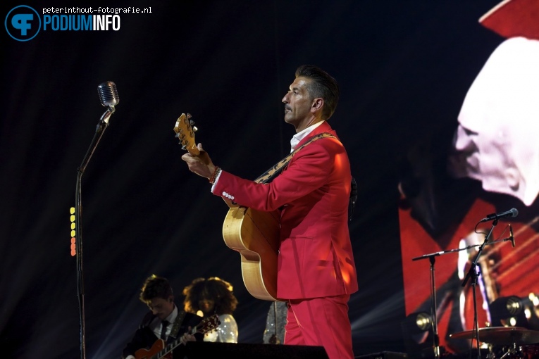 Danny Vera op Danny Vera - 13/10 - Ziggo Dome foto