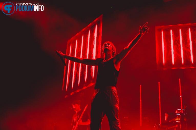 Louis Tomlinson op Louis Tomlinson - 15/10 - Ziggo Dome foto