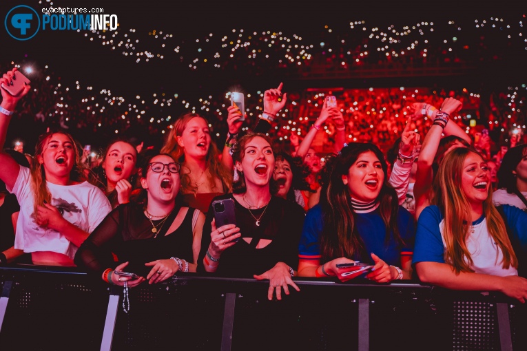 Louis Tomlinson - 15/10 - Ziggo Dome foto